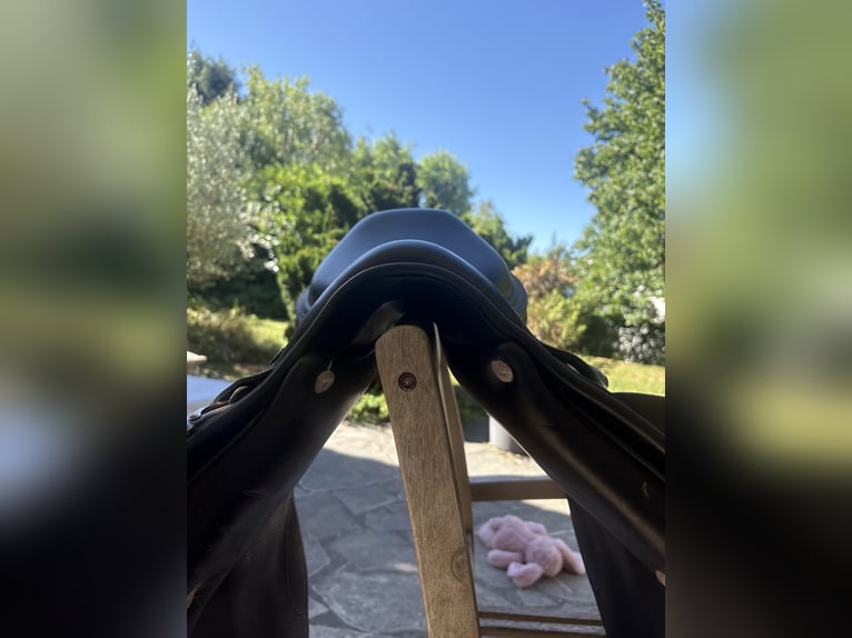 Selle Obstacle doublée Saumur