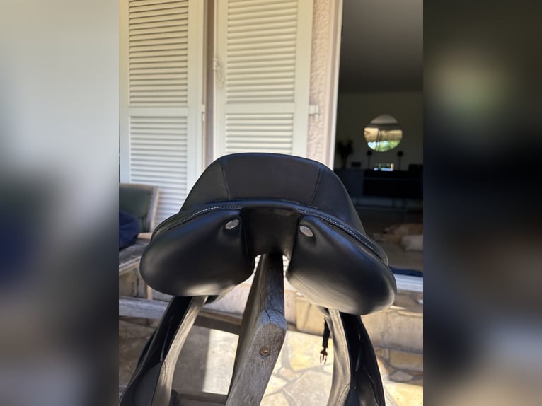 Selle Obstacle doublée Saumur