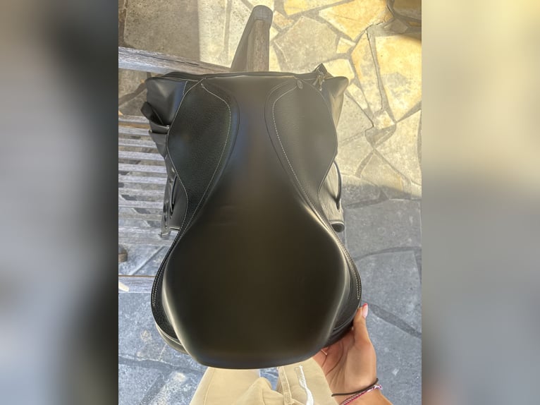 Selle Obstacle doublée Saumur