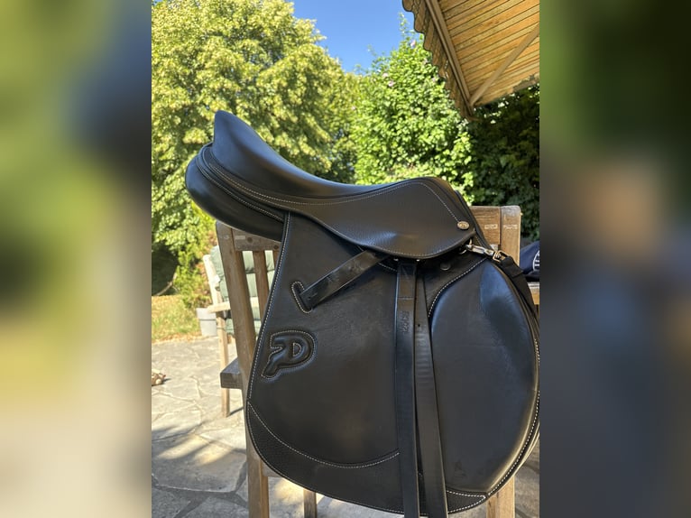 Selle Obstacle doublée Saumur