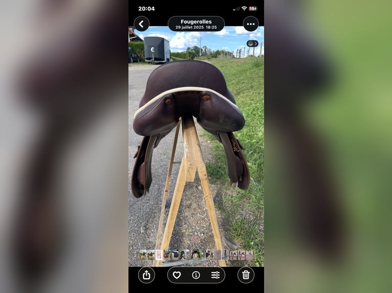 À vendre, selle peu utilisée