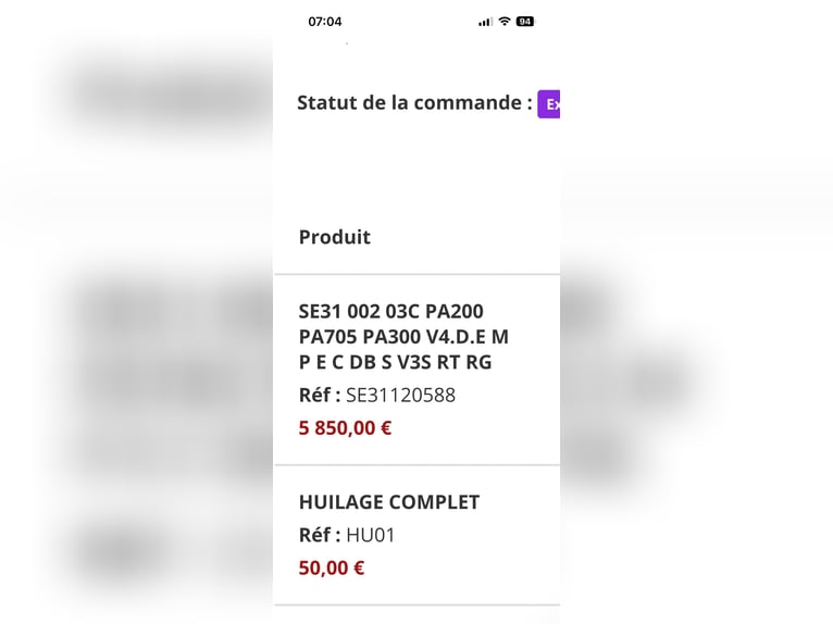 CWD mademoiselle 2GSsport