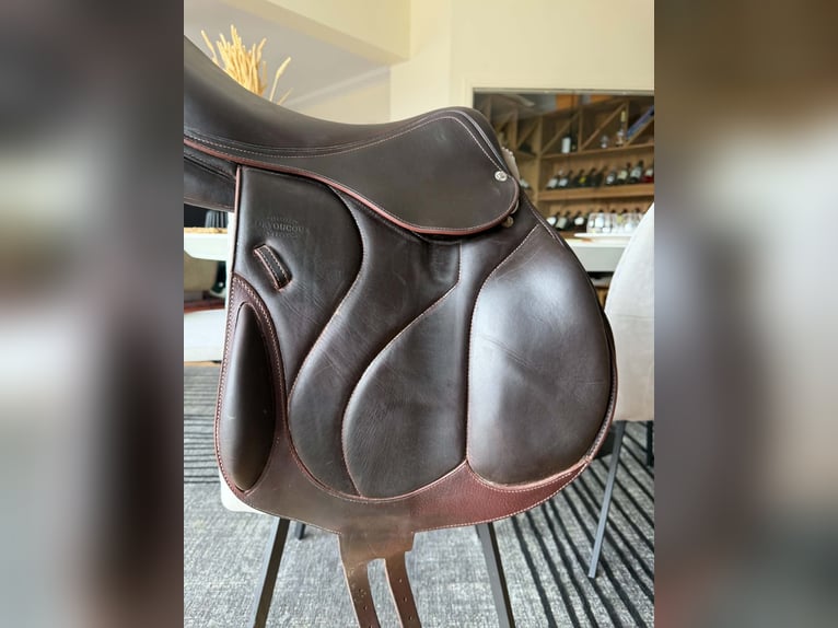 Devoucoux chiberta O new 2025 saddle  17.5