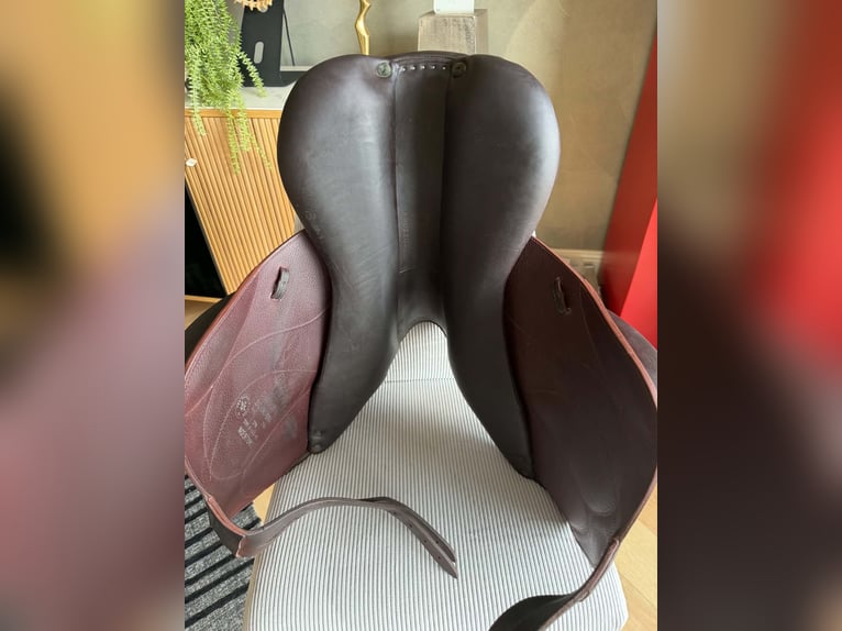 Devoucoux chiberta O new 2025 saddle  17.5