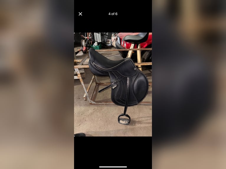 Selle Cwd Mademoiselle 