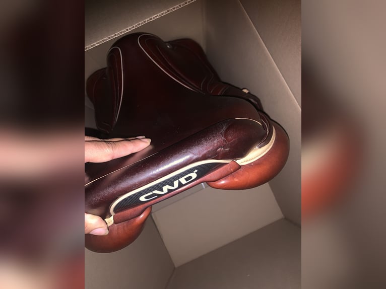 Selle CWD mademoiselle