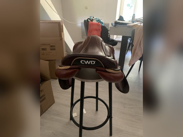 Selle CWD mademoiselle