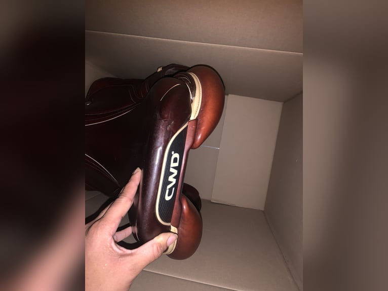 Selle CWD mademoiselle