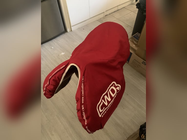 Selle CWD mademoiselle