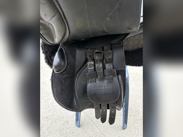 Selle de CSO Canyon HKM