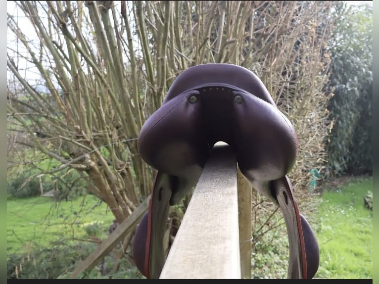 Selle devoucoux chiberta  17,5