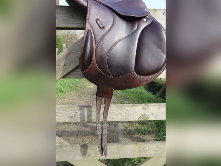 Selle devoucoux chiberta  17,5