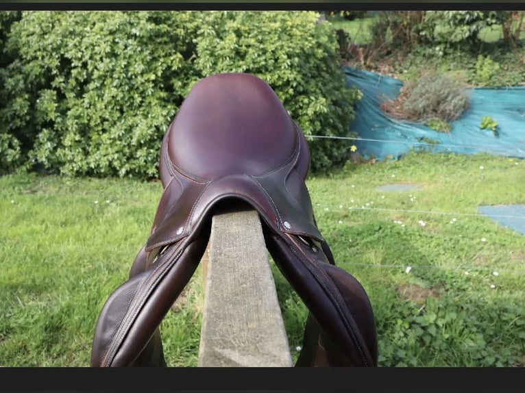 Selle devoucoux chiberta  17,5