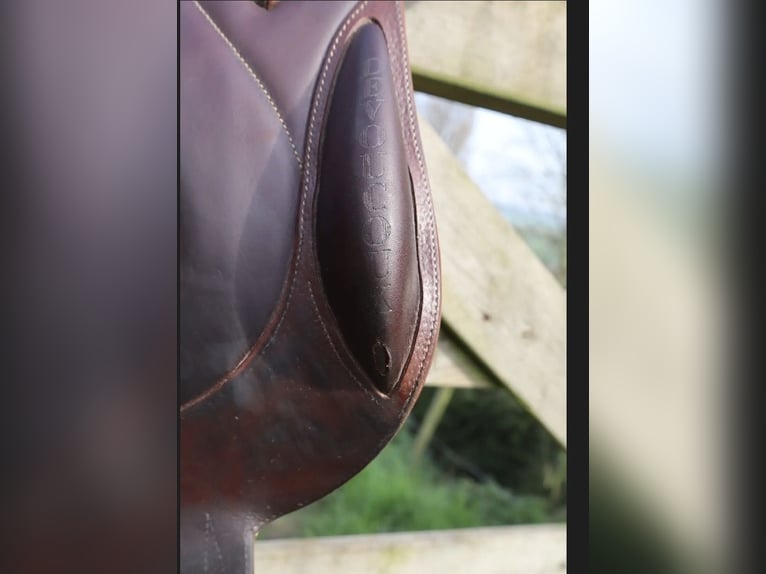 Selle devoucoux chiberta  17,5