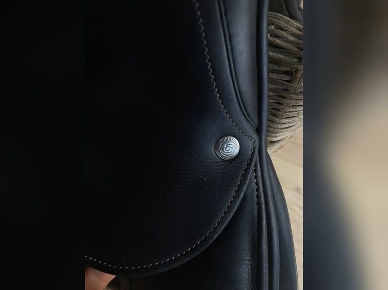 Selle Forestier Séoul 17 pouces