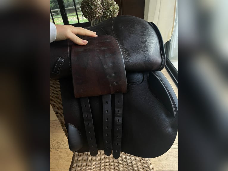 Selle Forestier Séoul 17 pouces