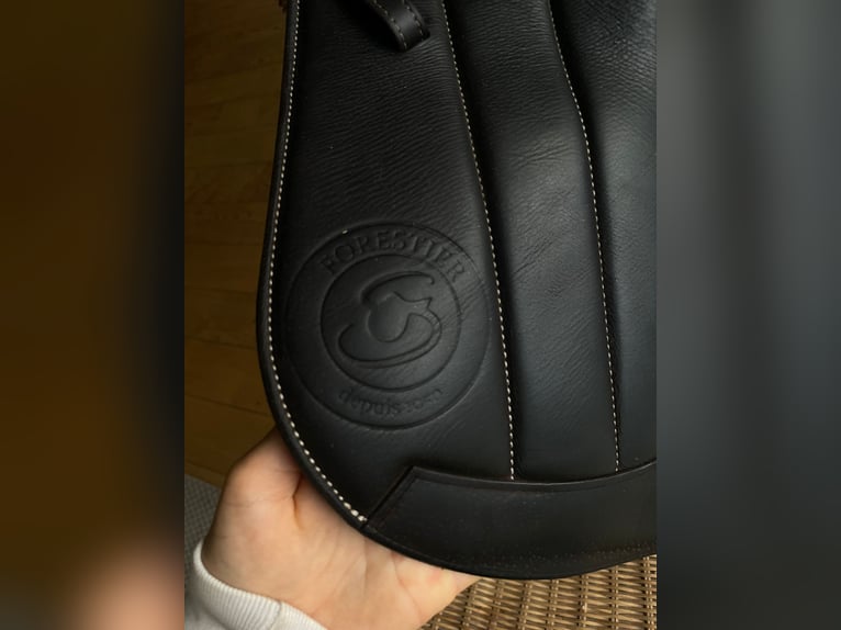 Selle Forestier Séoul 17 pouces