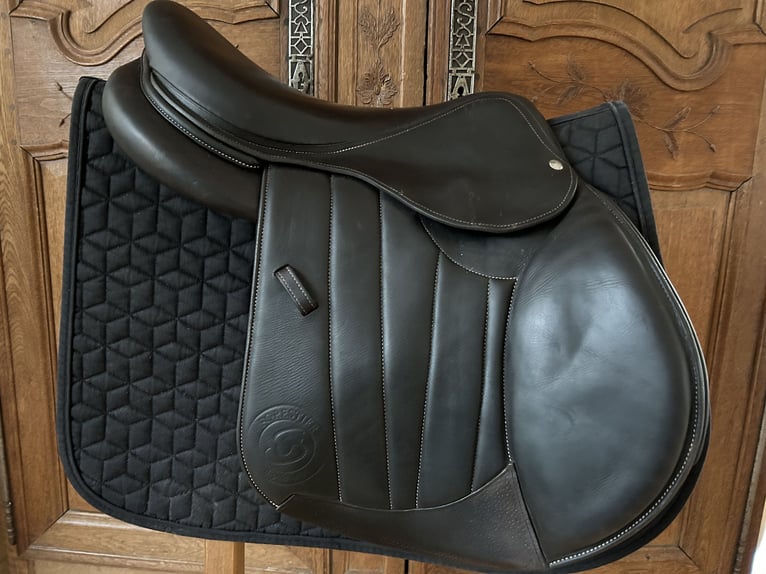 Selle Forestier Séoul 17 pouces