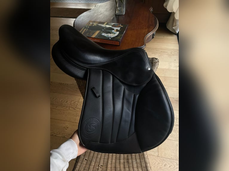 Selle Forestier Séoul 17 pouces