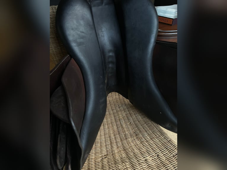 Selle Forestier Séoul 17 pouces