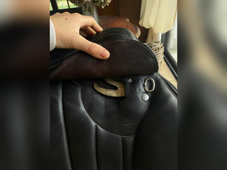 Selle Forestier Séoul 17 pouces