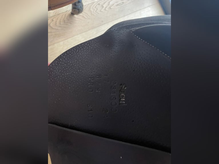 Selle Forestier Séoul 17 pouces