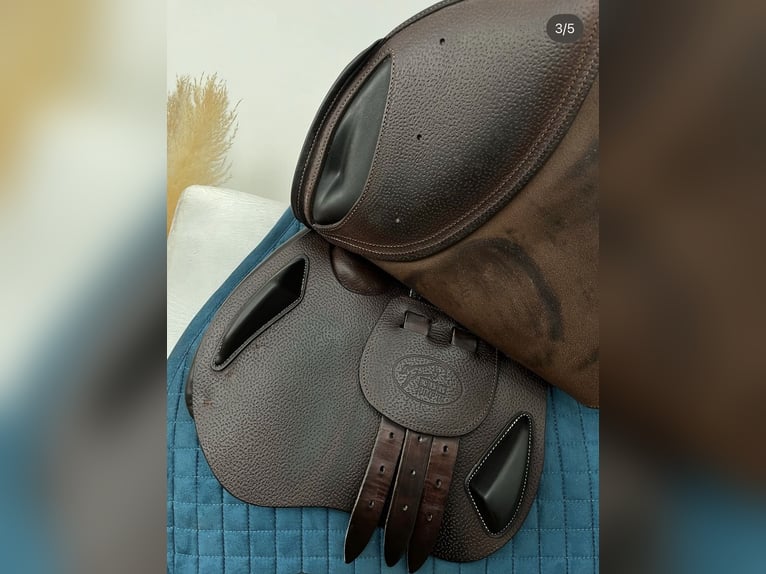 Selle jump’in premium havane