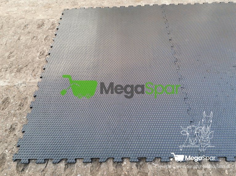 Tapis en caoutchouc, tapis de repos, tapis d’écurie et tapis pour chevaux de haute qualité – Extra l