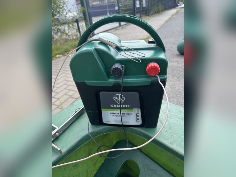 Appareil de clôture électrique