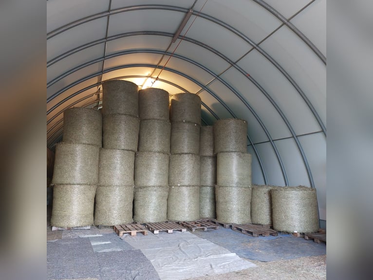 Heurundballen 1.und 2.Schnitt 2025 Heurundballen 1.und 2.Schnitt 2025