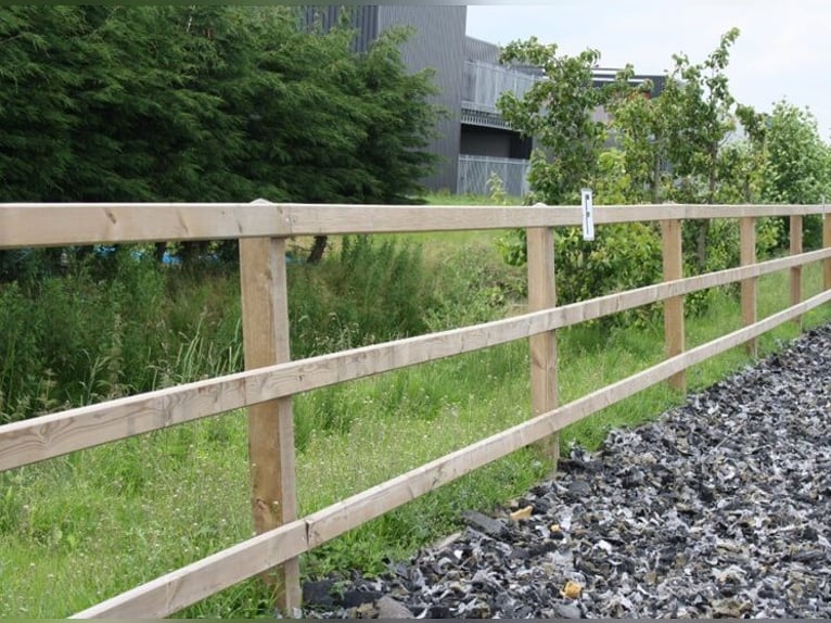 Clôture | Clôture en bois | Barrière de jardin | Clôture en bois pour jardin