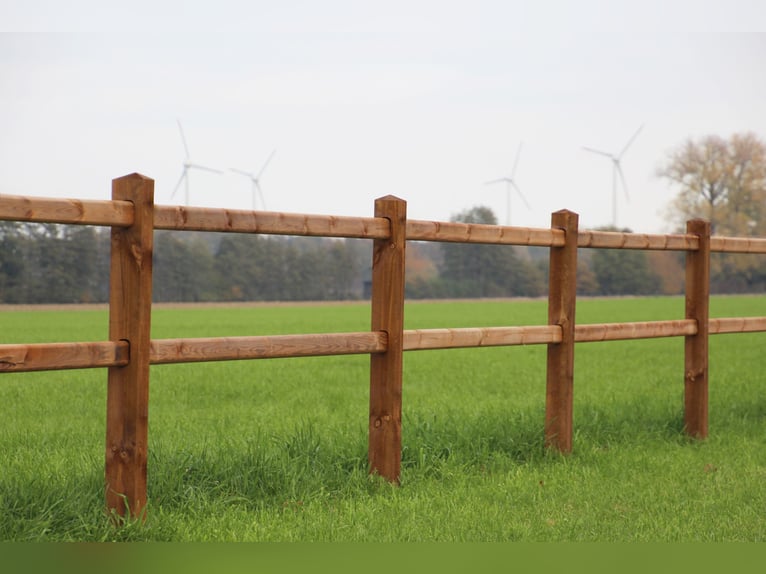 Clôture de jardin | Clôture en bois | Barrière en bois pour jardin | Clôture en bois pour jardin