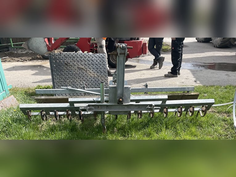 Aménageur de manège