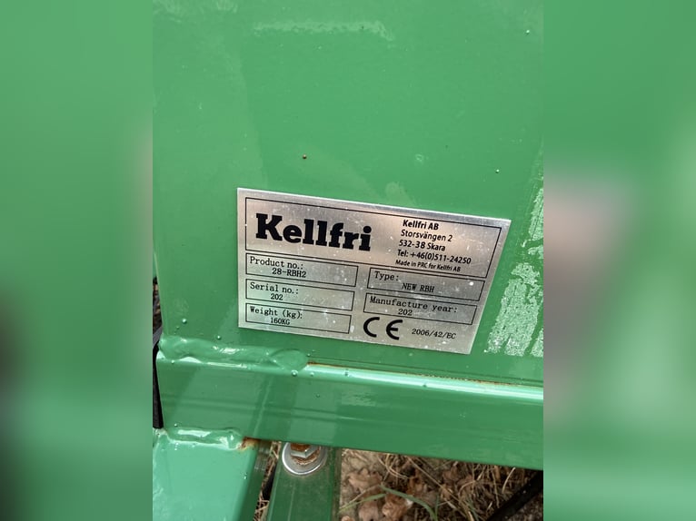 Planificateur de manège Kellfri avec/ pour attelage