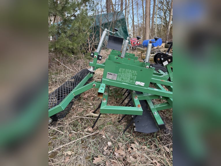 Planificateur de manège Kellfri avec/ pour attelage