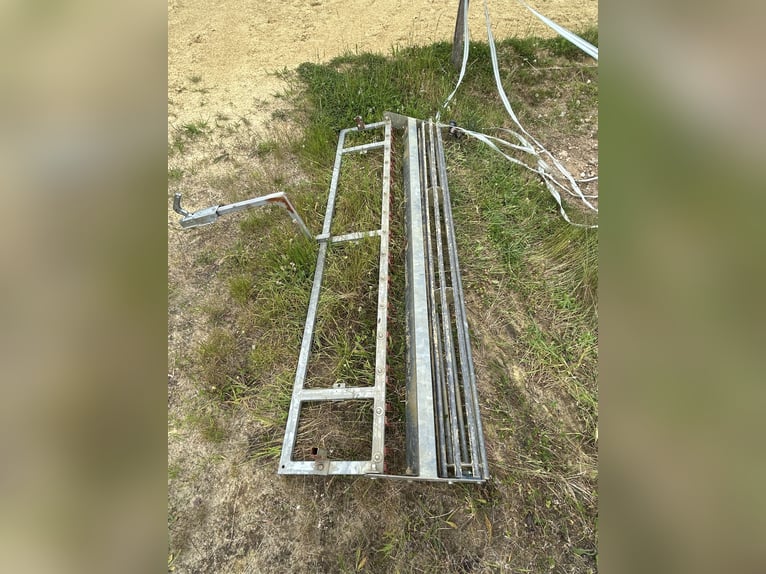 Planificateur de voie pour boule d'attelage