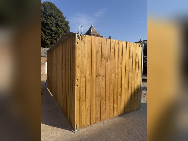 box mobile et demontable