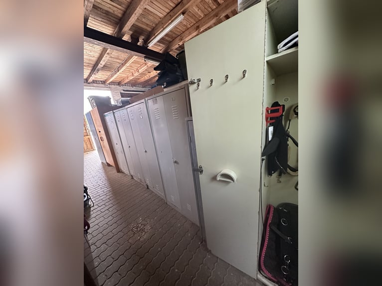 Bundeswehrschrank