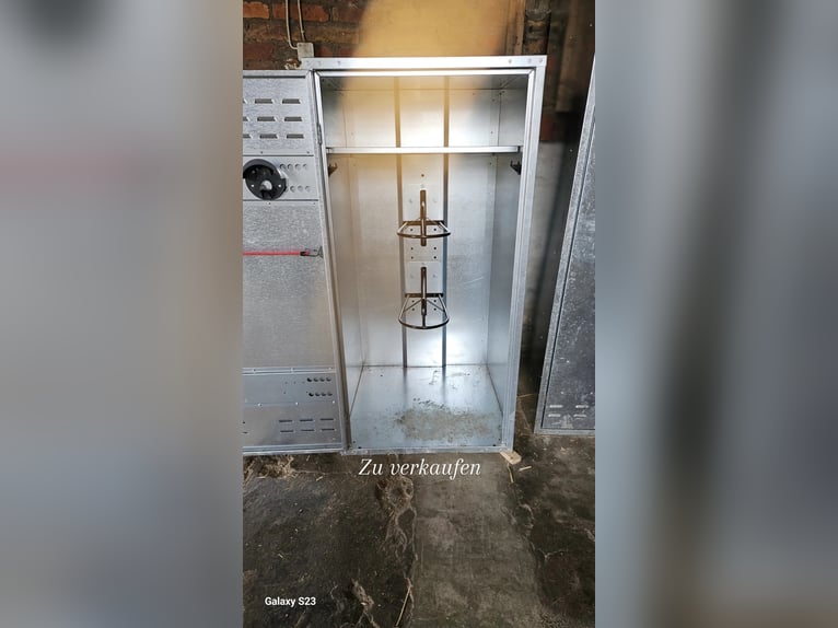 GROWI armoire à selles