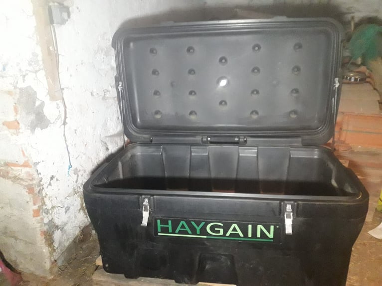 Haygain 2000 / Heubedampfer 