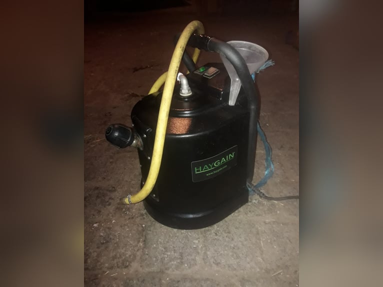 Haygain 2000 / Heubedampfer 