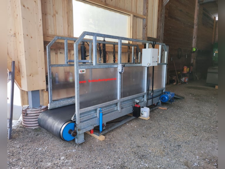 Piste de trot de haute qualité de Geissert