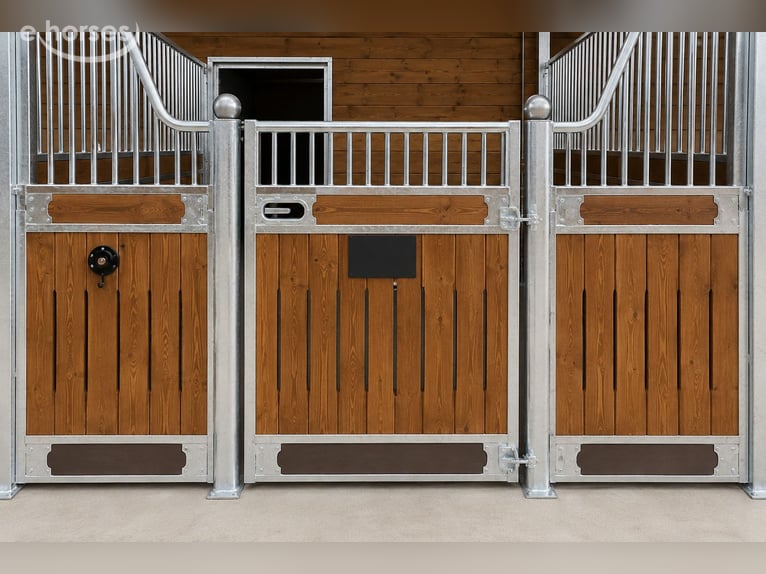 Façades d’écurie & systèmes de boxes | Acheter des boxes pour chevaux – boxes intérieurs pour chevau