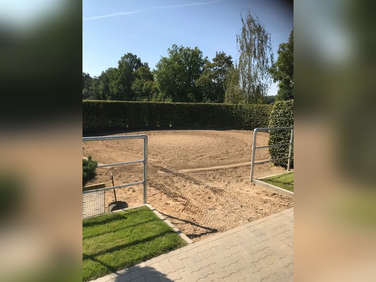 Vermieten eine Außenbox 
