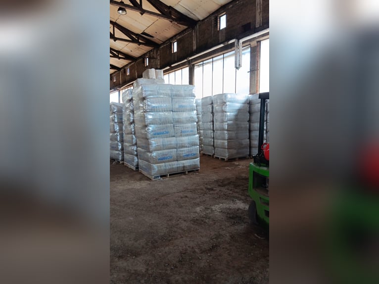 Ecoflax Leinenstoh