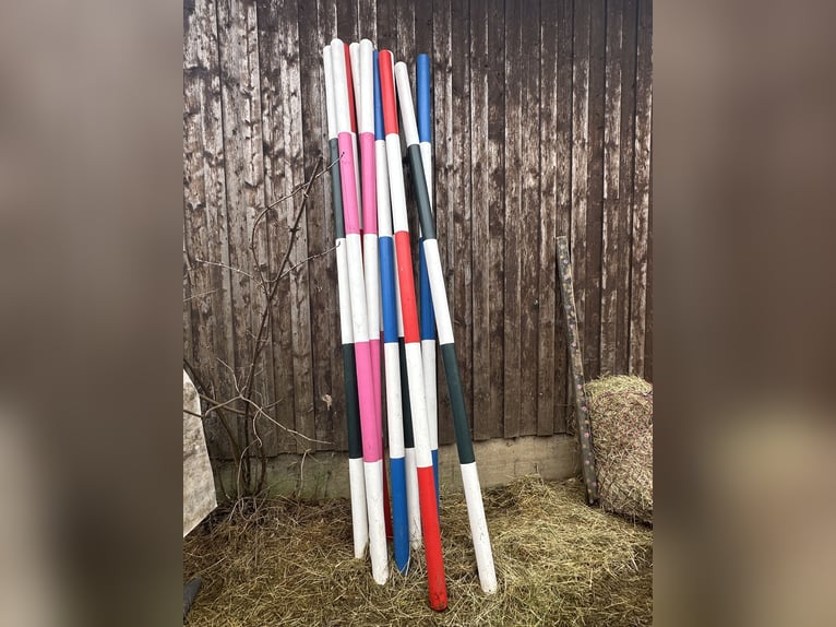 Barres d'obstacles / Barres de parcours NEUVES