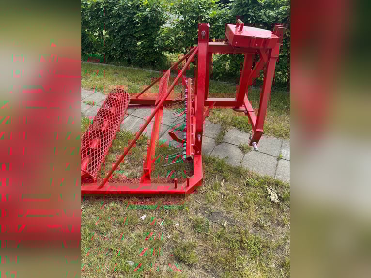 Bahnplaner Gitterwalze 1,50m