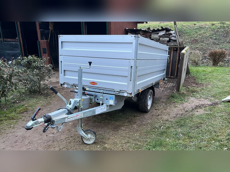 Böckmann Rückwärtskipper RK AL 2514/14