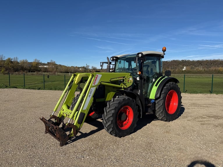 Claas Arion 410