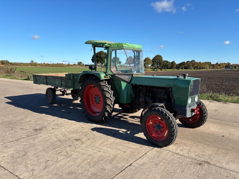 Fendt Farmer 4S 